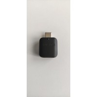 SAMSUNG TYPC-E TO USB (OTG) DÖNÜŞTÜRÜCÜ SİYAH GH96-12331A-GH98-41288A 