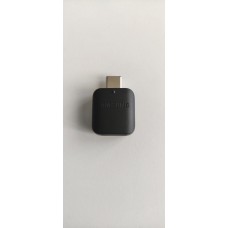 SAMSUNG TYPC-E TO USB (OTG) DÖNÜŞTÜRÜCÜ SİYAH GH96-12331A-GH98-41288A 