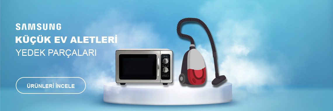 KÜÇÜK EV ALETLERİ