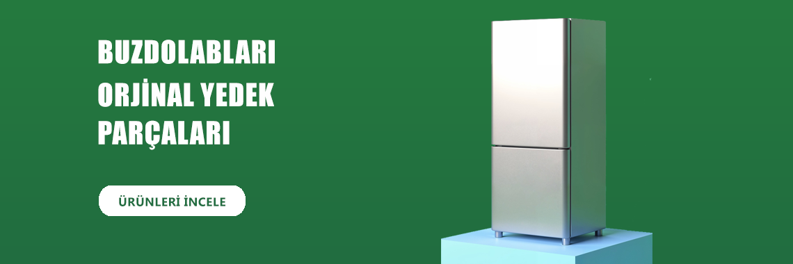 BUZDOLABI YEDEK PARÇALARI