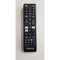 SAMSUNG  LCD TV  KUMANDA  (RAKUTEN TV TUŞLU )  BN59-01315B