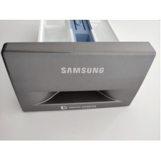 SAMSUNG ÇAMAŞIR MAKİNA DETERJAN ÇEKMECESİ GRİ DC97-17310C SAMSUNG ÇAMAŞIR MAKİNA DETERJAN ÇEKMECESİ GRİ DC97-17310C